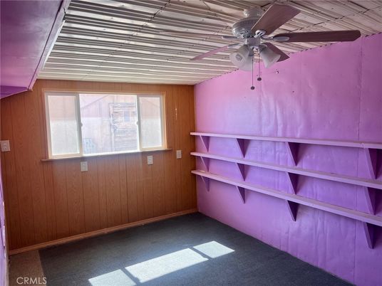 Empty room, Interior, Wooden Walls