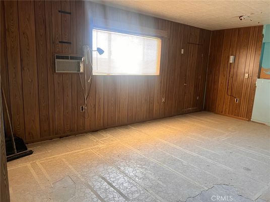 Empty room, Interior, Wooden Walls
