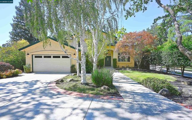 Attached, Backyard, Exterior, Facade, None