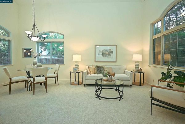Dining room, Interior, Living room, Pendant Lights
