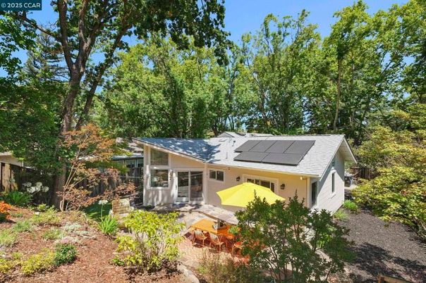 Exterior, Solar Panels