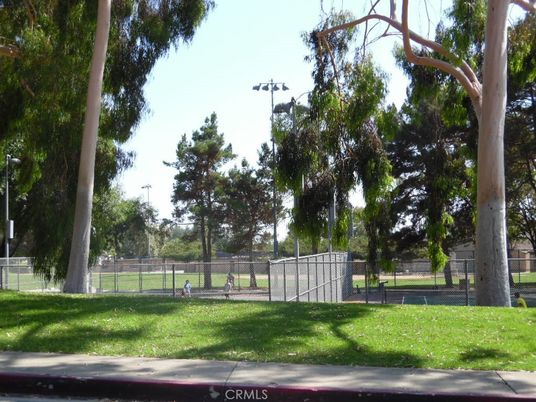 Exterior, Tennis Courts