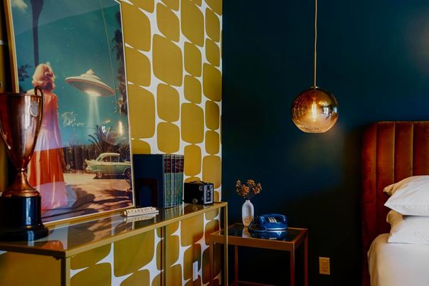 Interior, Pendant Lights