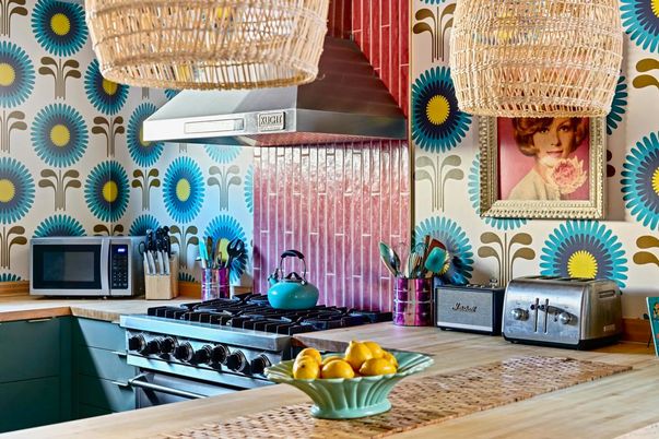 Interior, Kitchen