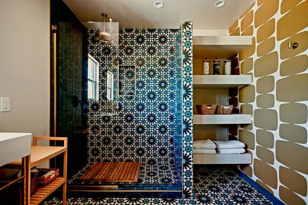 Interior, Recessed Lighting, Wine Storage