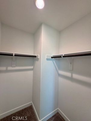 Interior, Recessed Lighting, Walk-in Closets