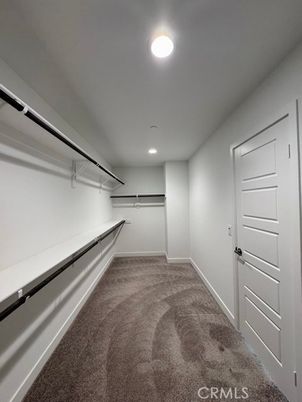 Interior, Recessed Lighting, Walk-in Closets