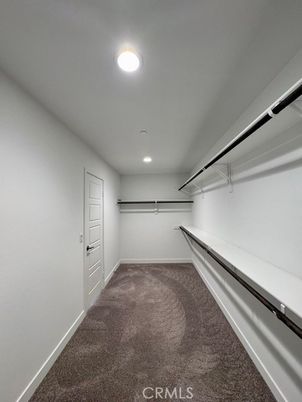 Interior, Recessed Lighting, Walk-in Closets