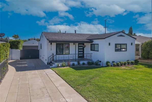 Backyard, Detached Garage, Exterior