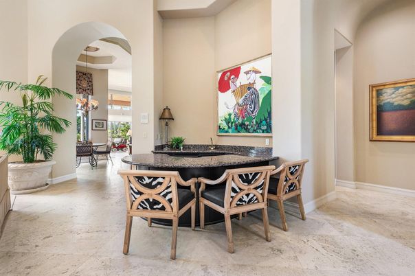 Interior, Pendant Lights