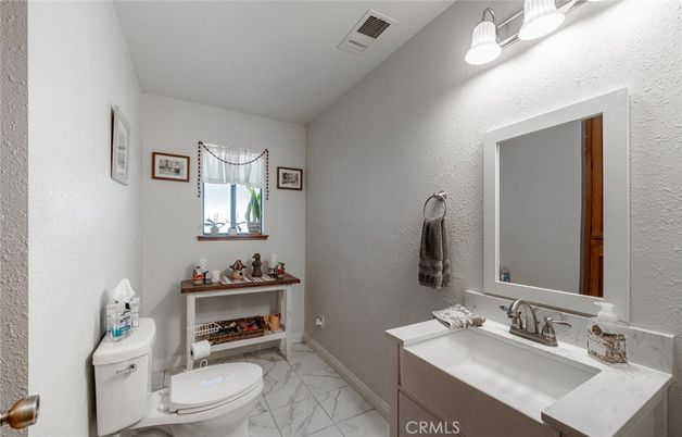 Bathroom, Dual Sink Vanities, Interior, Marble