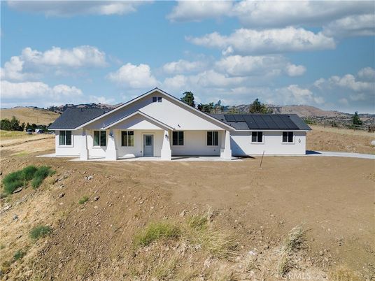 Exterior, Solar Panels
