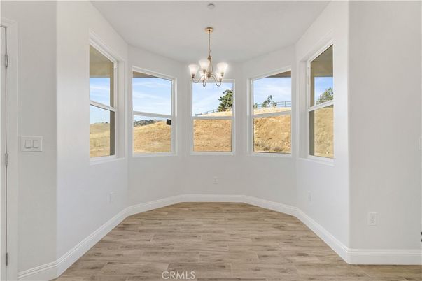 Chandelier, Empty room, Interior, Wood Texture Flooring
