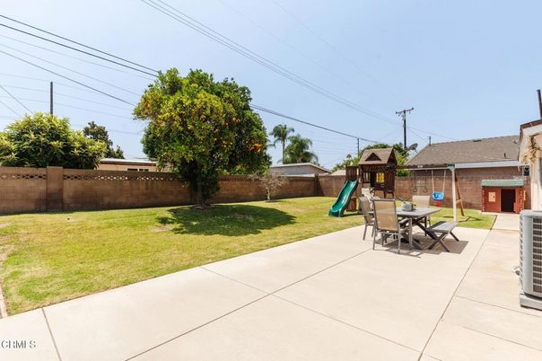 Backyard, Exterior, Playground