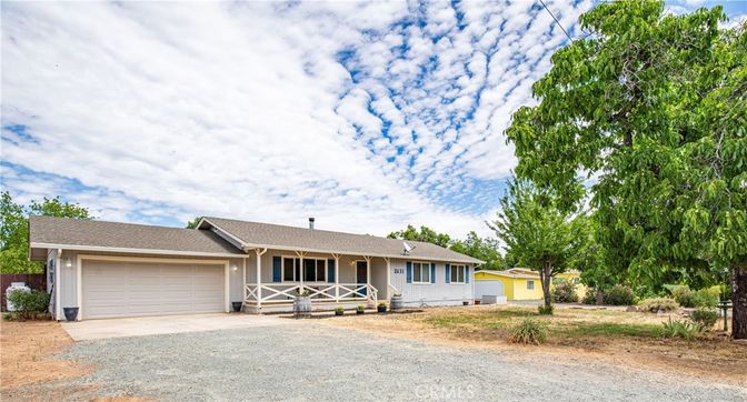 Attached, Backyard, Exterior, Facade, Ranch