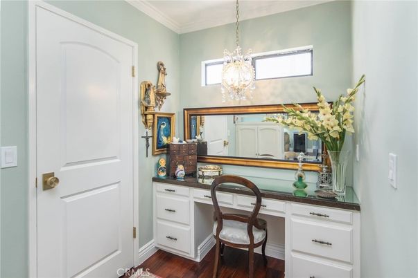 Bathroom, Chandelier, Dual Sink Vanities, Free Standing Baths, Interior, Recessed Lighting