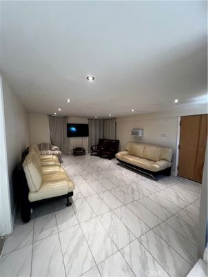 Interior, Marble, Recessed Lighting