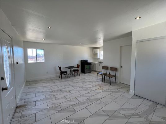 Interior, Marble, Recessed Lighting