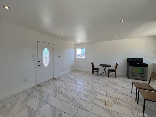 Interior, Marble, Recessed Lighting