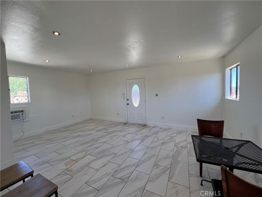 Interior, Marble, Recessed Lighting