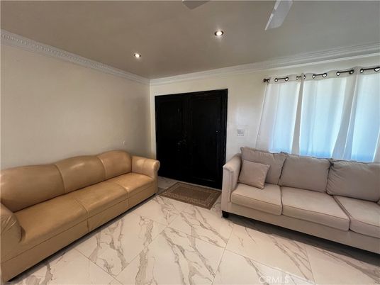 Interior, Living room, Marble, Recessed Lighting