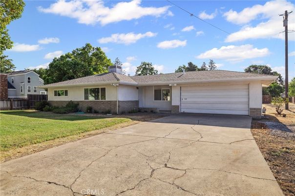 Attached, Backyard, Exterior, Facade, Ranch