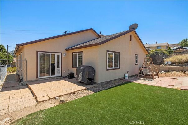 Backyard, Exterior, Playground