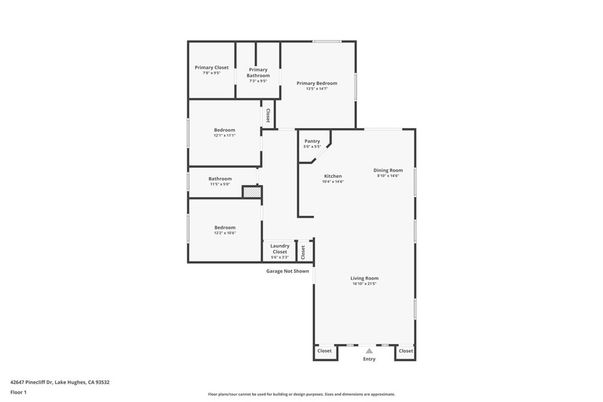 Floorplan