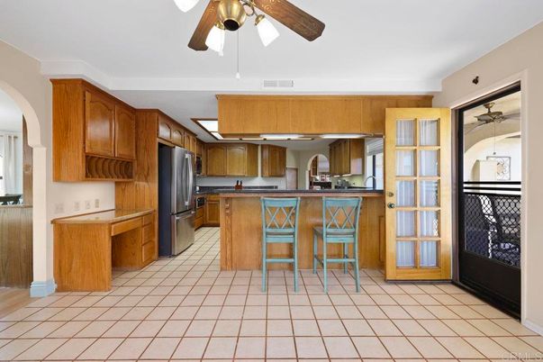 Interior, Kitchen
