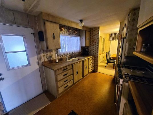 Interior, Kitchen