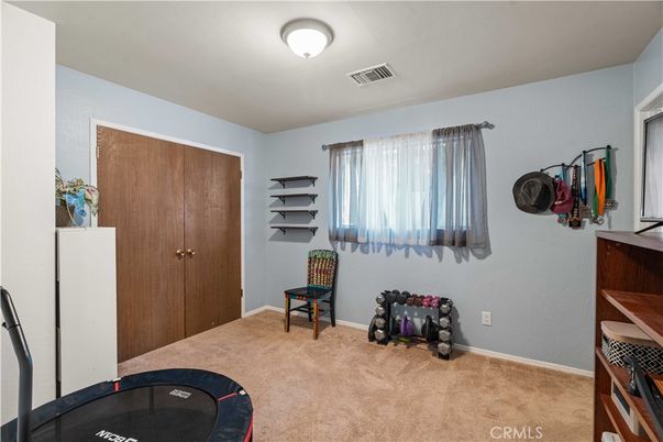 Fitness Equipment, Interior