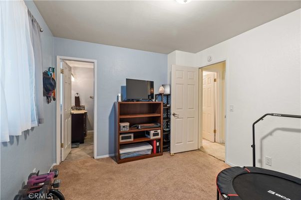 Fitness Equipment, Interior