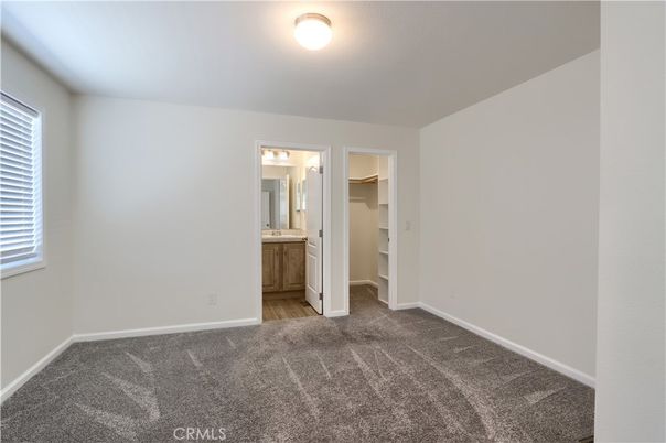 Bathroom, Empty room, Interior