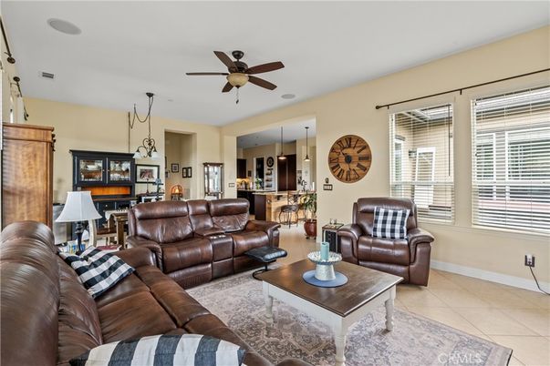 Interior, Living room, Pendant Lights