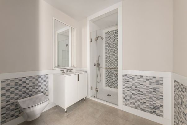 Bathroom, Interior