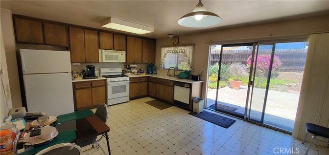 Dining room, Interior, Kitchen
