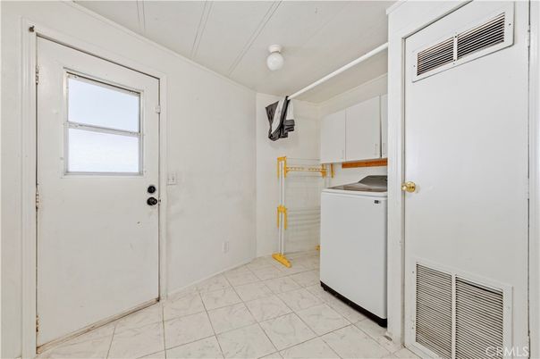 Interior, Marble, Washer