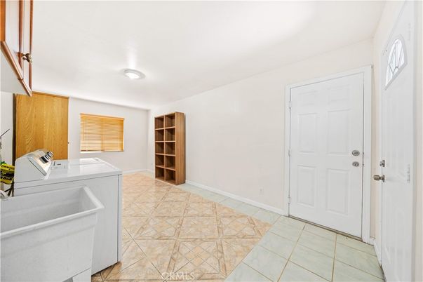 Interior, Recessed Lighting, Washer