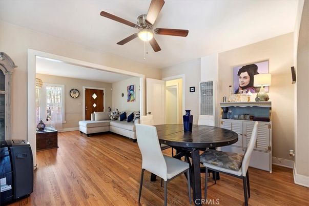Dining room, Interior, Living room, Wood Texture Flooring