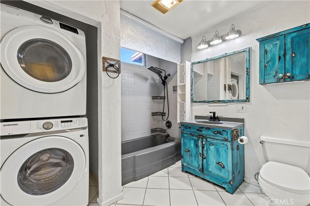 Bathroom, Interior, Washer