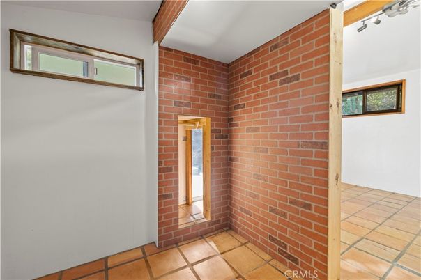 Empty room, Interior, Stone Walls