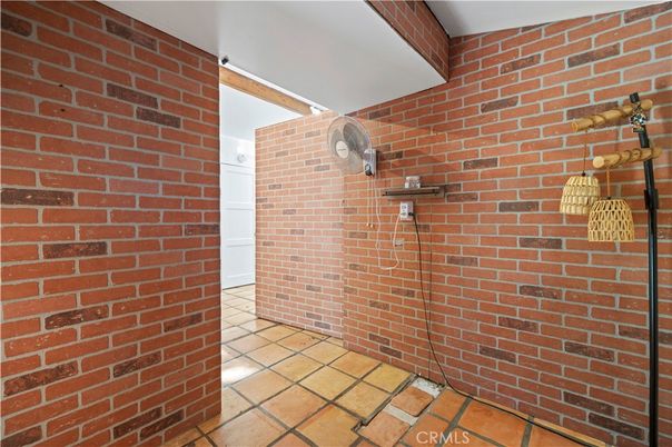 Interior, Stone Walls