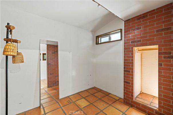 Empty room, Interior, Stone Walls