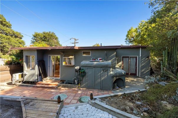 Exterior, Hot Tub