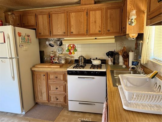 Interior, Kitchen