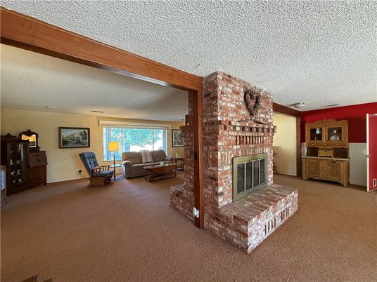 Fireplace, Interior, Living room