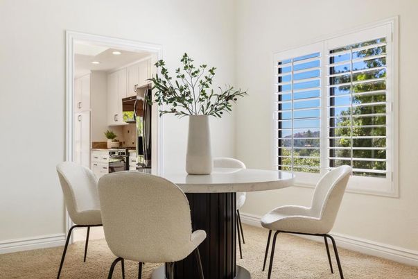 Home Office, Interior, Kitchen, Recessed Lighting