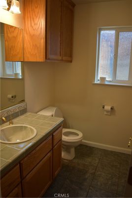 Bathroom, Interior, Tile Countertops