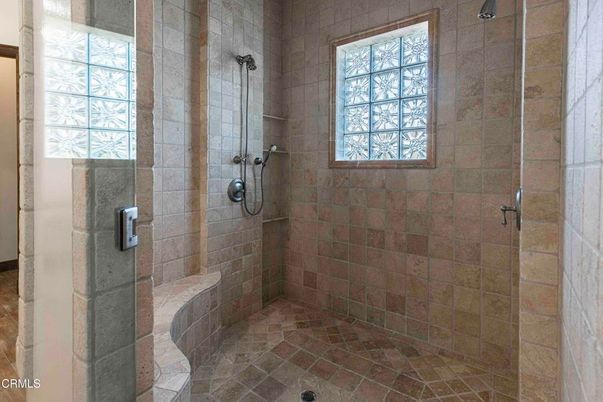 Bathroom, Interior, Stone Walls