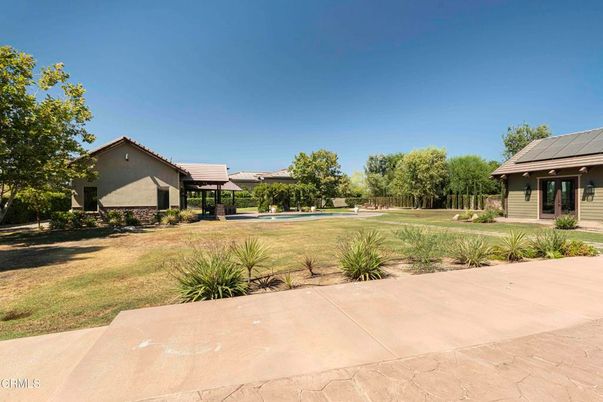 Backyard, Exterior, Pool, Solar Panels